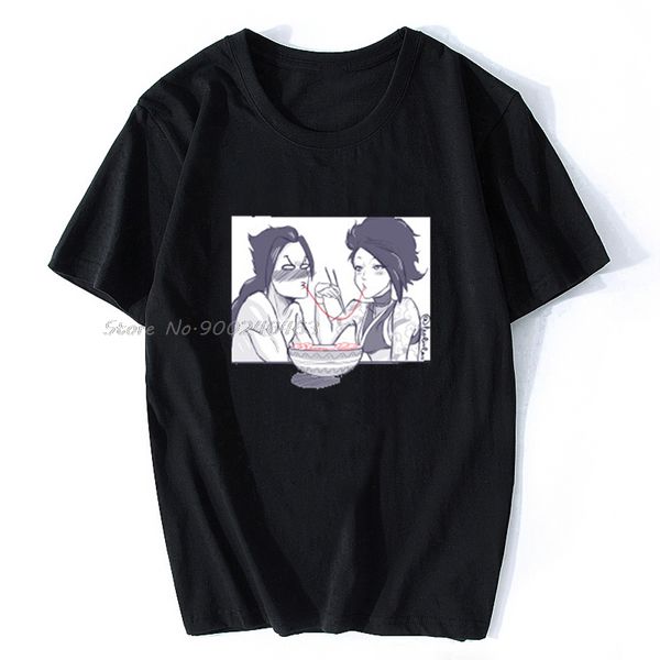 

men t-shirt akali x kayn tshirt women t shirt men cotton tees hip hop harajuku streetwear
