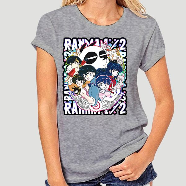 

for male ranma 1/2 fashion tee shirt vintage anime t shirt organic graphic print s-6xl t-shirt-3228a