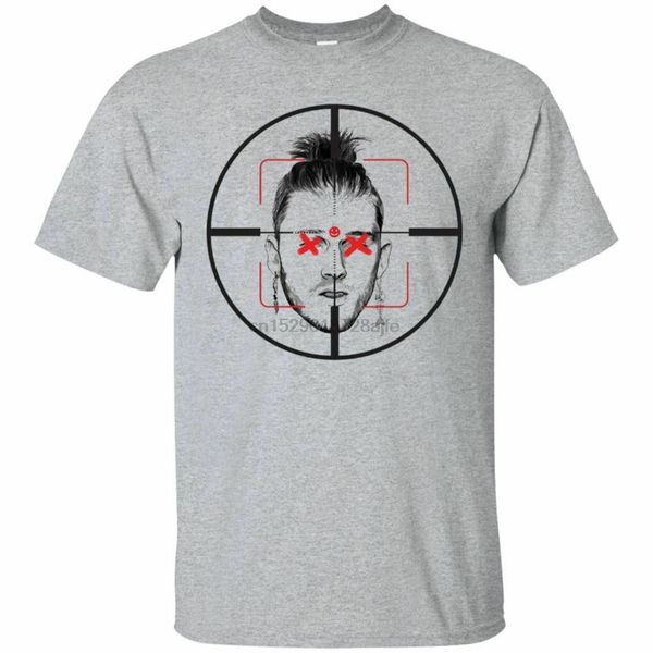 

new grey white color eminem mgk wears killsmens s 6xl usa size t-shirt en1