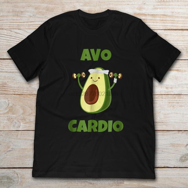 

марка аво кардио t-shirt мужчины с коротким рукавом футболка