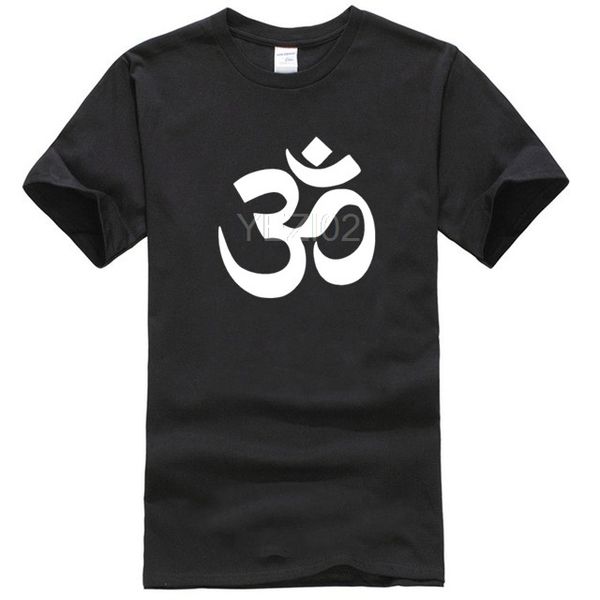 

hindu aum om ohm devanagari symbol t-shirt hinduism, buddhism s-xxl yoga
