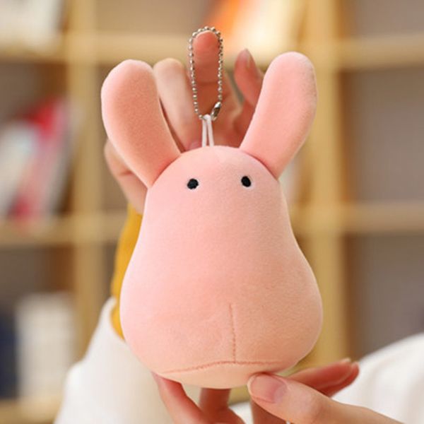 

toilet-bound hanako-kun plush keychains anime key chain, Silver