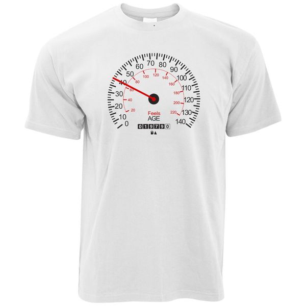 

legends are born in 1979 40th birthday t shirt car speedometer gift speedo motor racing sport men 2019 design print t-shirt