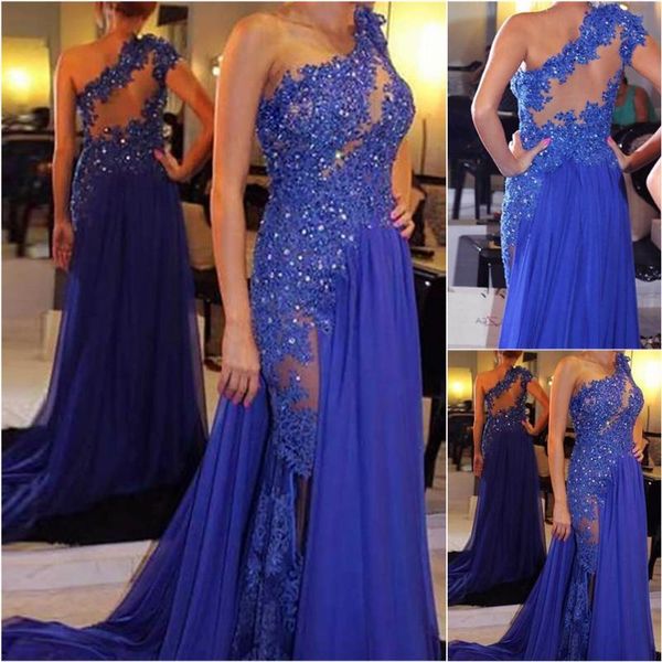 

bridesmaid dress a line ball gown formal dresses backless evening one-shoulder beaded applique prom party chiffon, White;pink
