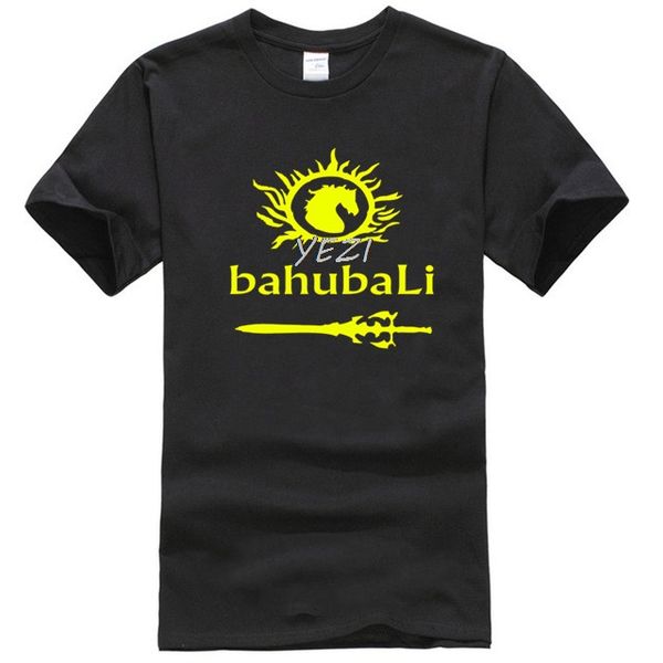 

caseria men's cotton graphic printed half sleeve t-shirt - baahubali sword