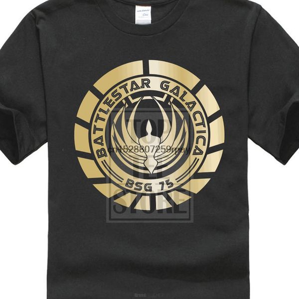 

battlestar galactica bsg 75 scifi kult retro movie s xxl t shirt