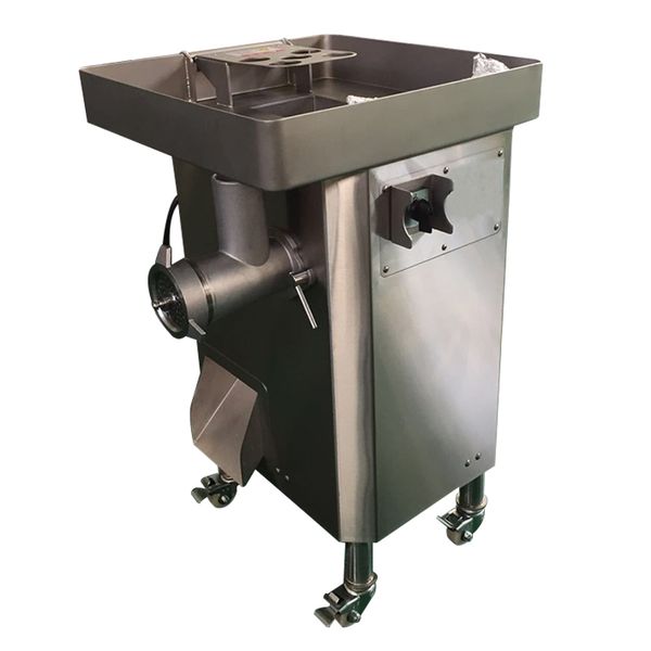 

commercial meat cutter meat slicers grinder djr-201 stainless steel grinding machine large processing machine