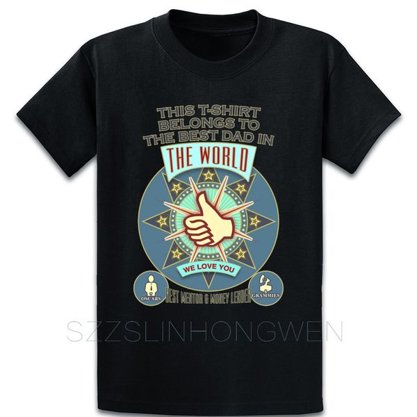 

dad t shirt pictures round neck cotton outfit authentic printing summer famous shirt