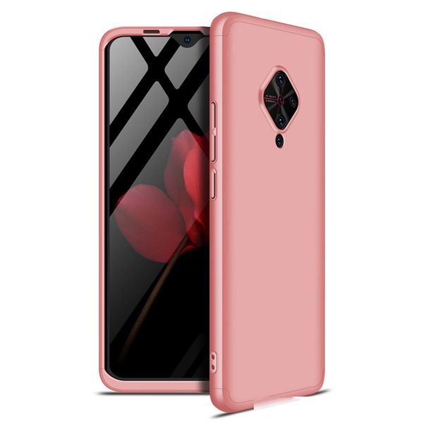 

3 in 1 gkk 360 degree full protection case cover for y9s s1 pro shockproof tough case