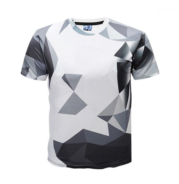 

tshirts fashion shorts sleeve plants 3d printed designer mens casual male tshirts homme plaid printed mens, White;black