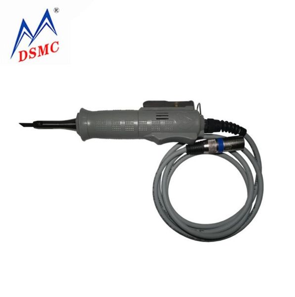 

hand held ultrasound ultrasonic cloth cutting slicer slicing cutter