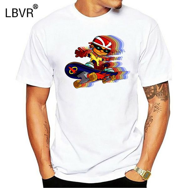 

мужские ракетно питание с коротким рукавом graphic t-shirt