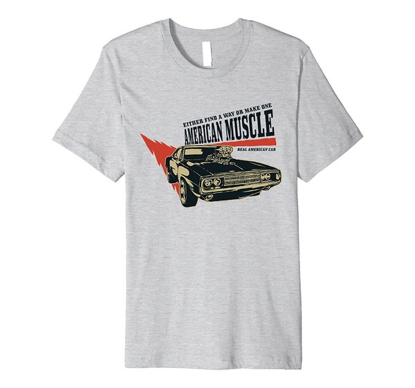 

2019 новая летняя мода мужчины tee shirt урожай ретро американский muscle car srt t-shirt повседневная футболка