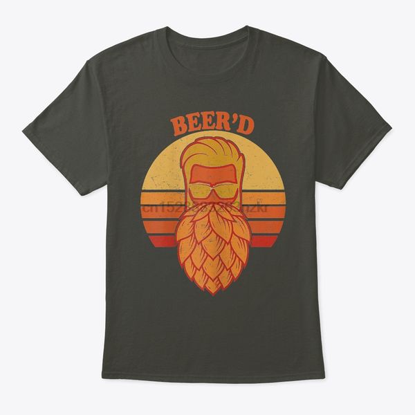 

men t shirt beer d hops for beard vintage sunset women t-shirt