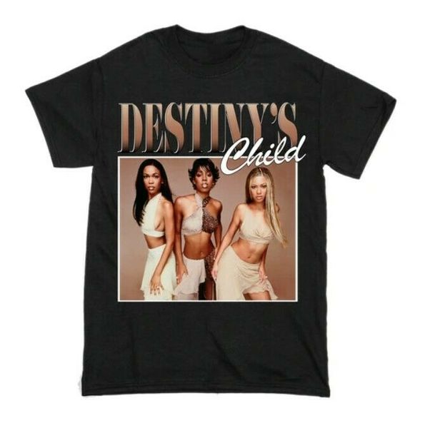 

судьба's child футболка vintage