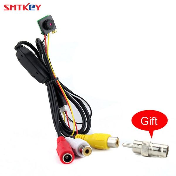 

700tvl smallest color cmos cctv mini camera