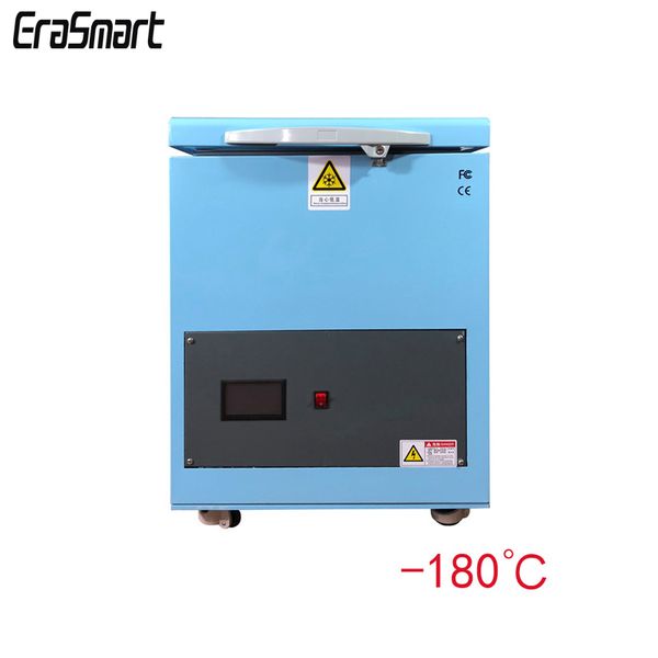 

-180 degree tbk lcd touch screen ing separating machine lcd panel frozen separator machine for edge