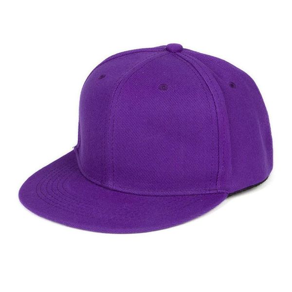 

wholesale-baseball caps plain snapback hat hip-hop adjustable cap, Black;white