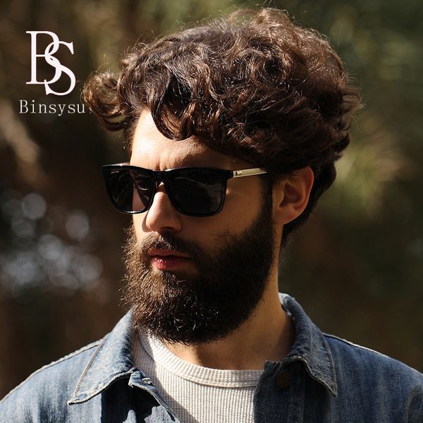 

polarized aluminum tr90 sunglasses men brand designer driving glasses fashion women vintage sun glasses for men uv400, White;black