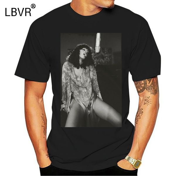

donna summer t shirt - stuff bad girls last dance disco queen 70's music