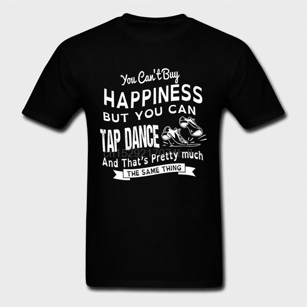 

men t shirt happiness and tap dance women t-shirt