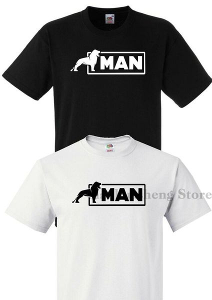 

man trucks logo unisex t-shirt s-3xl tgx tgl tgm tgs тягач водителя 100% хлопка мужчины майка женщин топы тройник
