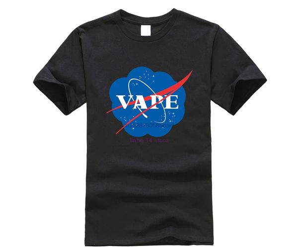 

vaping logo t-shirt t-shirt cotton short sleeve top
