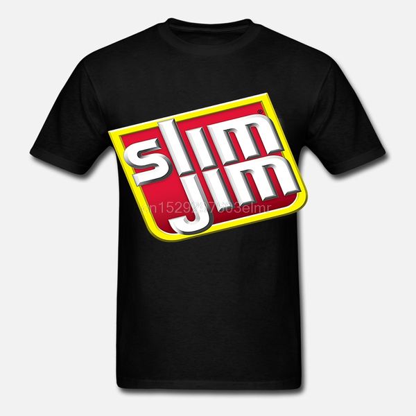 

funny men t shirt women novelty tshirt slim jim - licensed slim jim shirt t-shirt