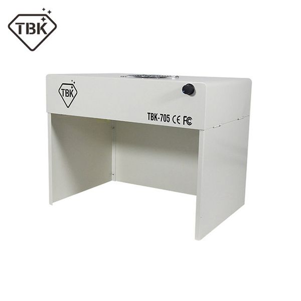 

2020 protable tbk-705 mini dust cleaning workbench dustworking room bench clean table