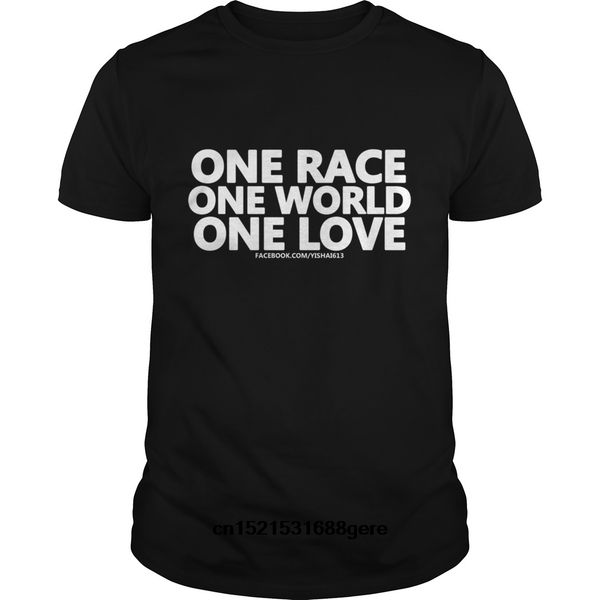 

funny t shirt one race one world one love mug tshirt men tee