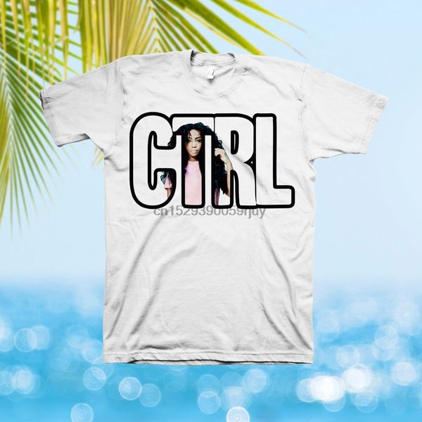 

sza ctrl tde рэп hip hop футболка