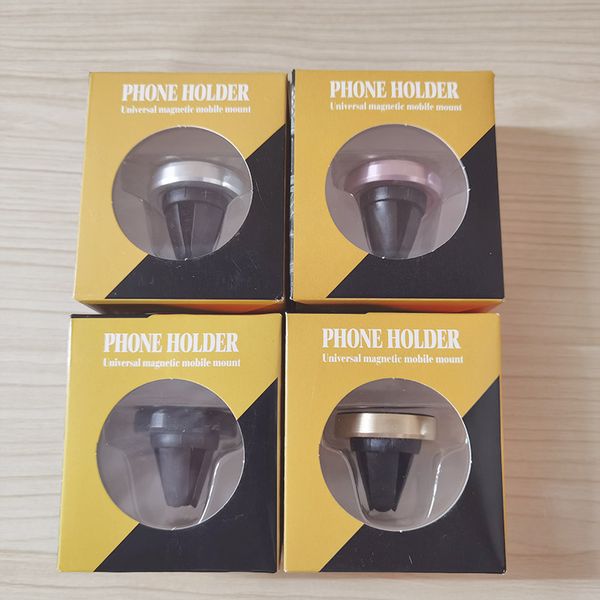 

mount holder magnetic car air vent phone holders bracket universal holders hand mobile holder equipment cars with package