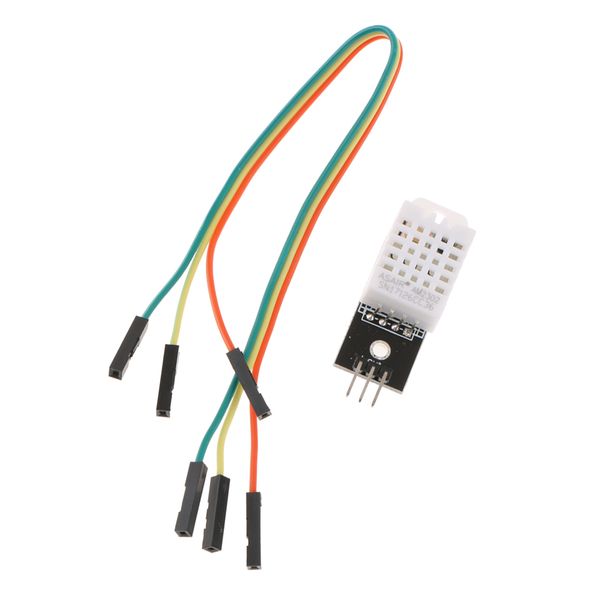 

digital temperature and relative humidity sensor dht22 module for