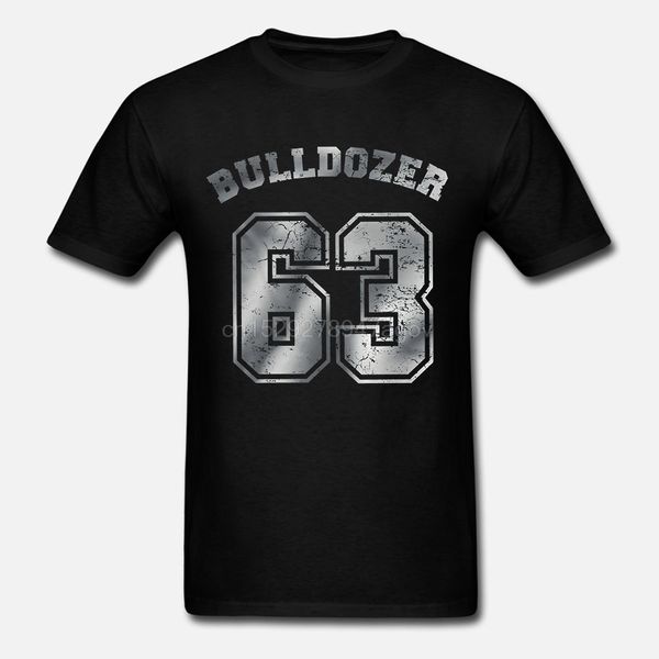 

bulldozer bud spencer t-shirt