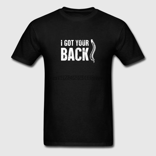 

new style tshirt for men comical back chiropractor chiropractic t shirt graphic 2020 camiseta tee crew neck