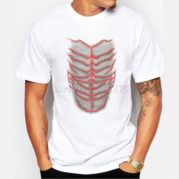 

2019 new fashion men's volcanic lava shield printed t shirt hipster cool short sleeve tees