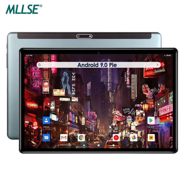 

perfect 10 inch tablet android 9 pie 32gb emmc storage 1280*800 ips wifi bluetooth gps 5.0mp hd webcam for kids homeschooling