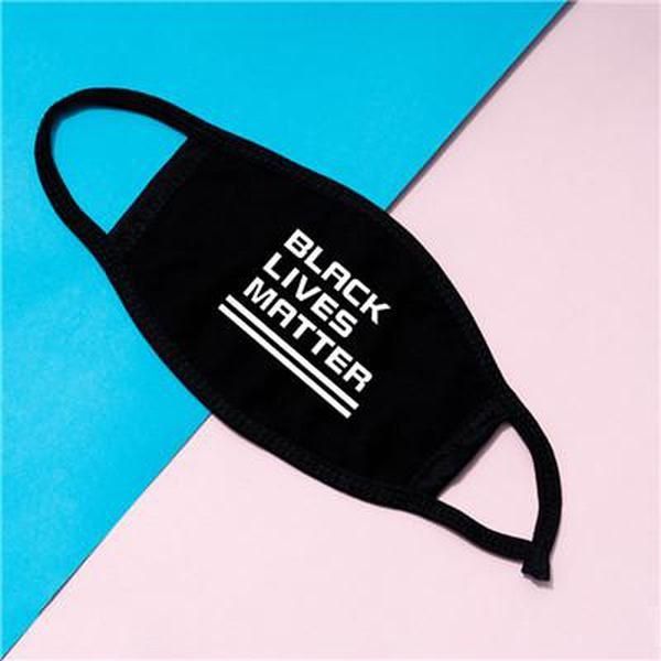 

dhl shipping black mask soft cotton winter breathing mask anti-dust earloop mouth face cover outdoor riding lycra cotton mask