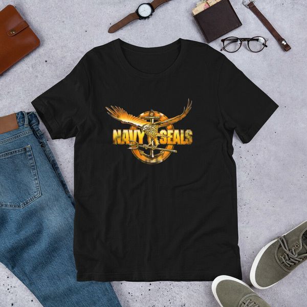 

вмс сша гордого navy seals gift seals команда логотип короткий рукав футболка мужчина марк clothihng лучшего качество мода мужская футболка