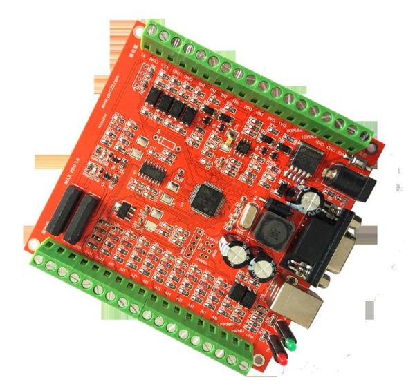 

max pro 232/485 / usb signal collection module 12ad4d28do 2da2pwm2 count