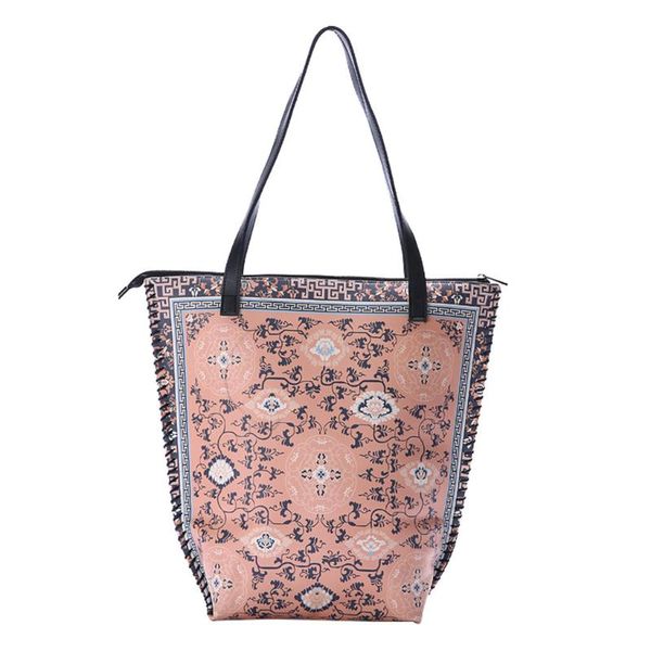 

maioumy women totes women's national handbag shoulder handmade fashion shopping bag mummy bag handbags for women 2020