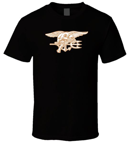 

navy seal trident 2 men t shirt harajuku streetwear short sleeve t shirt men