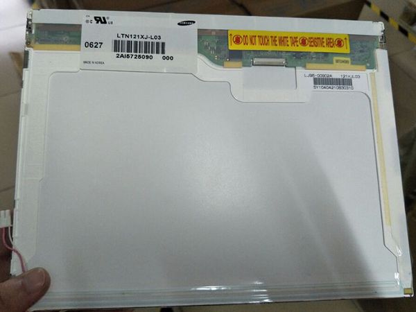 

100% оригинал новый 12 '' дюймов ltn121xj-l03 ltn121xj l03 1024 * 768 промышленность жк-экран в наличии