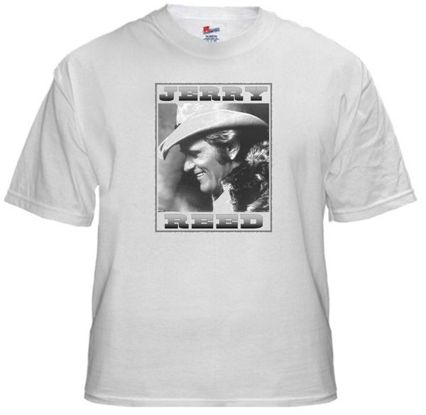 

tee shirt new country music legend jerry reed cotton t shirt