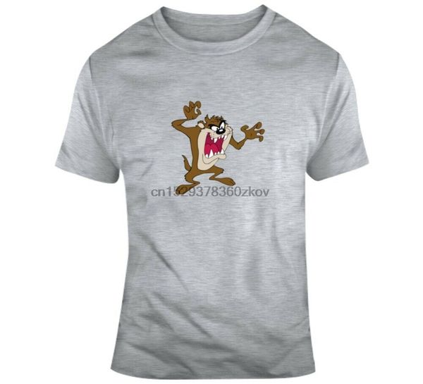 

классический таз looney tunes tazmanian devil футболка урожай классический пережитка рубашка
