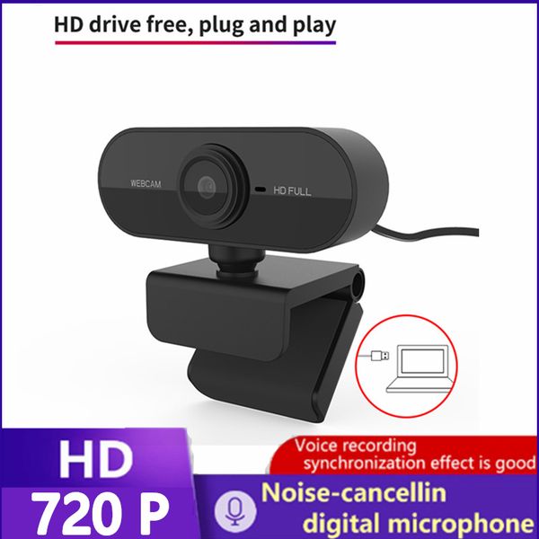 

auto focus computer camera webcams built-in sound-absorbing microphone high-end video call camera computer peripheral web
