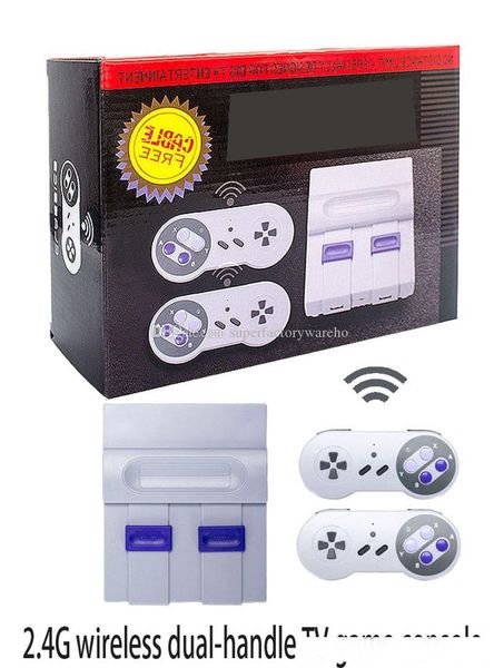 

new video games consoles 2.4g wireless dual handle tv games can store 500 games classic retro game consoles with packing vs pxp3 ps4 pvp sup