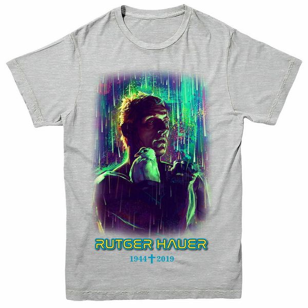 

rutger hauer t-shirt, dutch actor blade runner pribute & kids tee cotton tee shirt full-figured