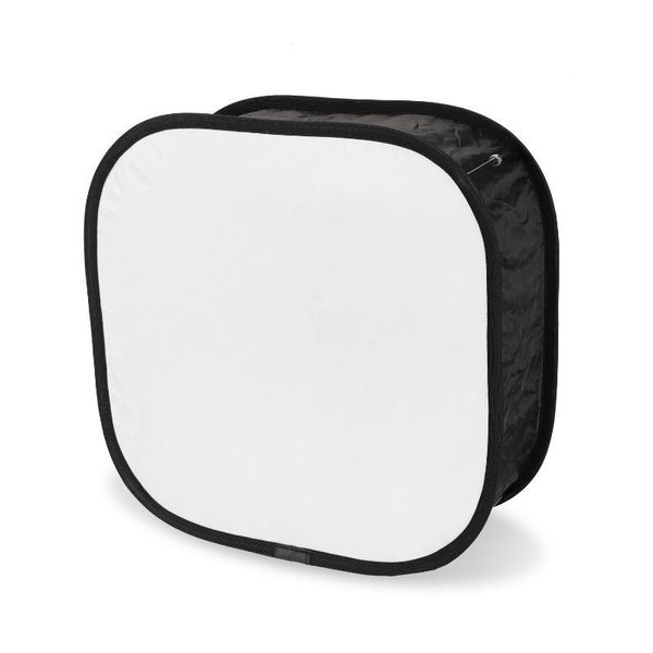 

multifunctional 410mm mini portable foldable flash diffuser easy-fold design softbox for flash speedlite soft filter pgraphy