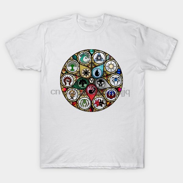 

men t shirt mtg stained glass t-shirt women tshirt